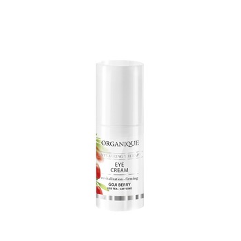 Crema antiimbatranire contur ochi cu Goji, 20 ml, Organique Crema antiimbatranire contur ochi cu Goji, 20 ml, Organique