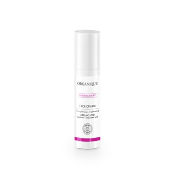 Crema anticuperoza, 50 ml, Organique Crema anticuperoza, 50 ml, Organique