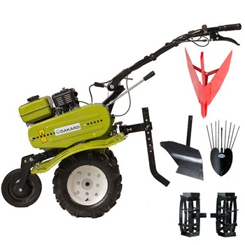 Set Motosapa DKD LY500, 7 CP, latime de lucru 80 - 100 cm, grup din fonta, roti metal, rarita fixa, cupla montaj accesorii Set Motosapa DKD LY500, 7 CP, latime de lucru 80 - 100 cm, grup din fonta, roti metal, rarita fixa, cupla montaj accesorii