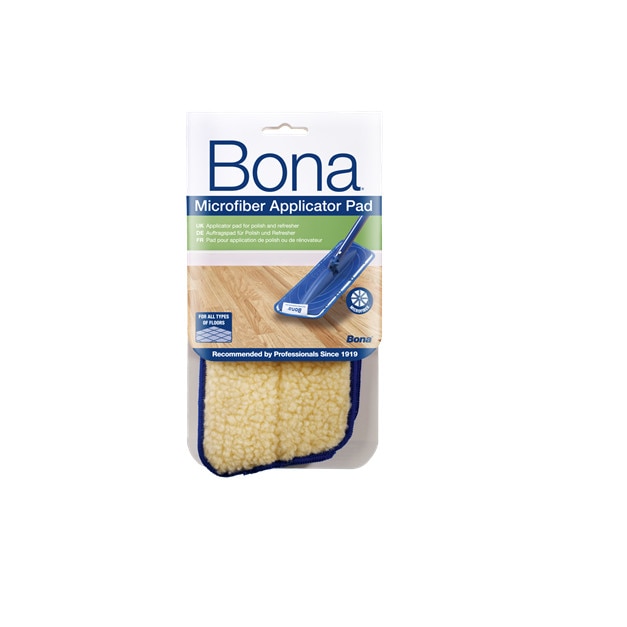 Laveta aplicare polish, Bona