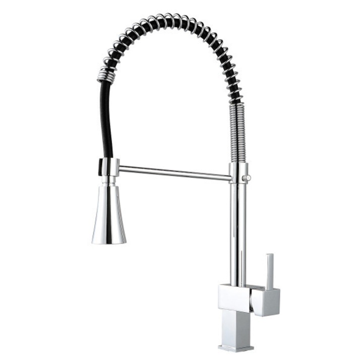 LED кухненски кран Sidef Hertz