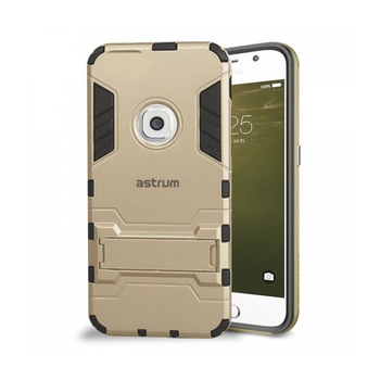 Husa Capac Astrum TC IRONMAN Samsung G920 Galaxy S6 Gold Husa Capac Astrum TC IRONMAN Samsung G920 Galaxy S6 Gold