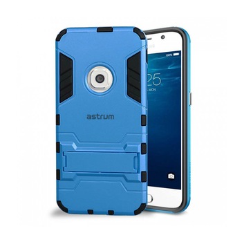 Husa Capac Astrum TC IRONMAN Samsung G920 Galaxy S6 Albastru Husa Capac Astrum TC IRONMAN Samsung G920 Galaxy S6 Albastru