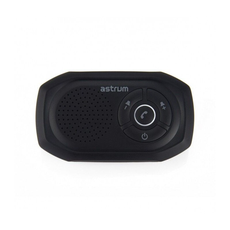 Handsfree Auto Astrum ET400, Bluetooth V4.0, Multi-Point, Negru