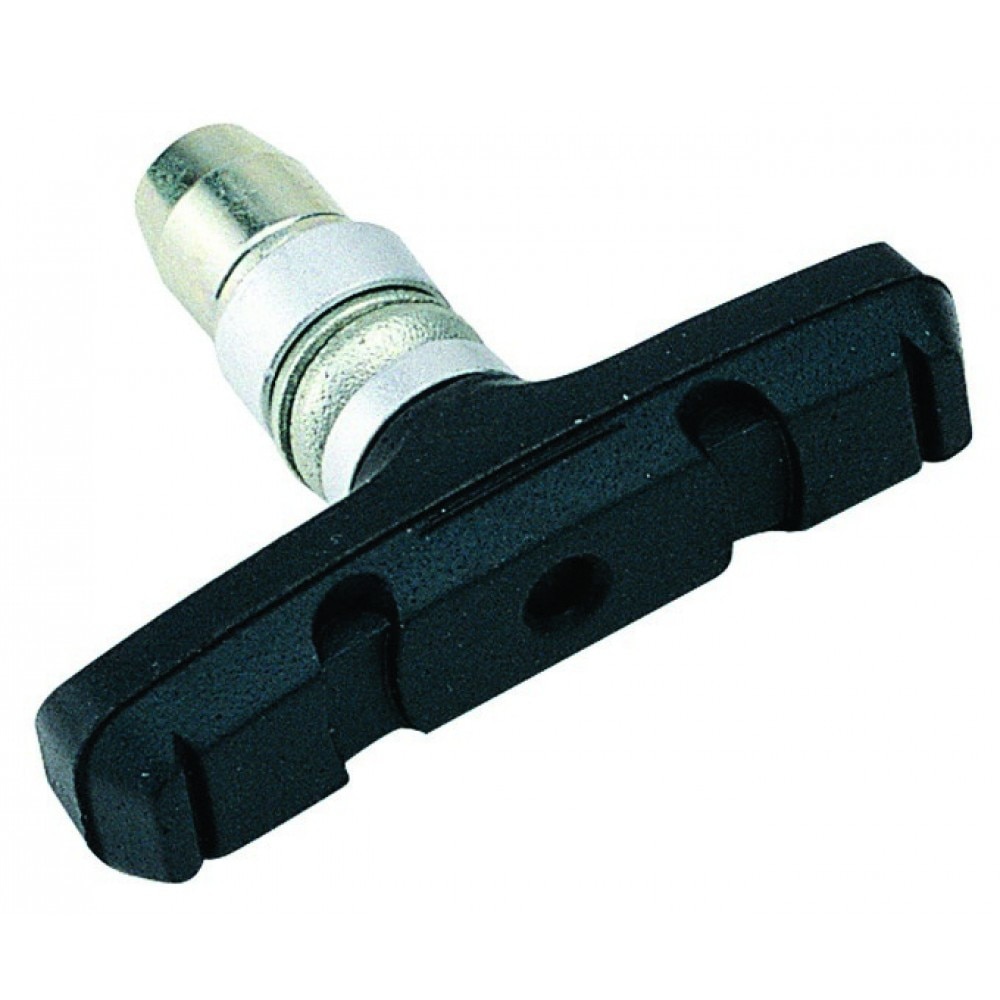 Saboti frana V-Brake, L-50mm negru filet