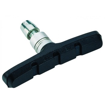 Saboti frana V-Brake, L-70mm negru filet Saboti frana V-Brake, L-70mm negru filet