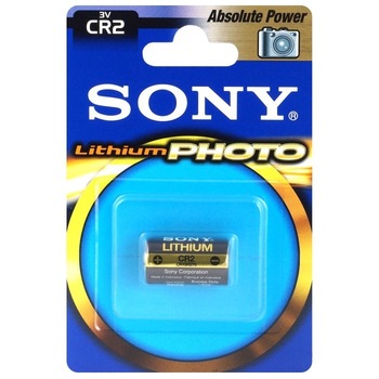 Baterie litiu SONY CR2 3V 1 bucata/blister Baterie litiu SONY CR2 3V 1 bucata/blister