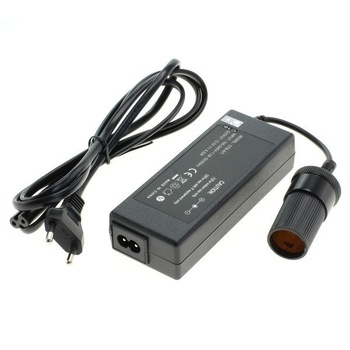 Transformator 220V AC la 12V/6V DC CELLTEK cu mufa bricheta auto pentru lazi frigorifice Transformator 220V AC la 12V/6V DC CELLTEK cu mufa bricheta auto pentru lazi frigorifice