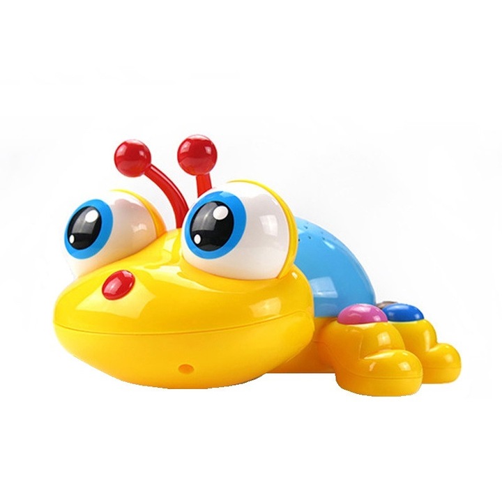 Lampa de veghe cu proiector Lady bug