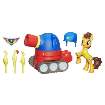 Set de joaca My Little Pony, Guardians of Harmoy, Poneiul cu tanc Set de joaca My Little Pony, Guardians of Harmoy, Poneiul cu tanc