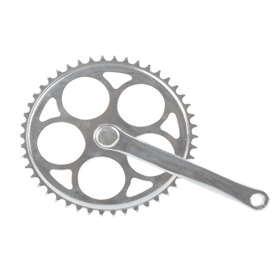 Angrenaj pedalier SXT, Metal, Silver