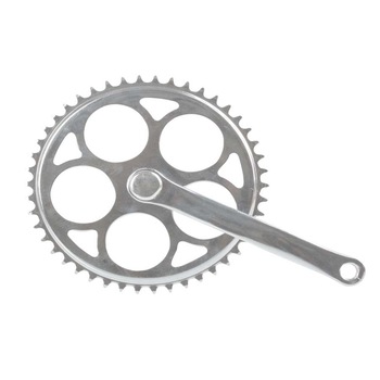 Angrenaj pedalier SXT, Metal, Silver Angrenaj pedalier SXT, Metal, Silver