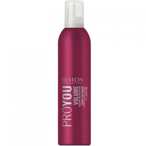 Spuma Revlon Profesional, Proyou Volume Styling Mousse, 400 ml