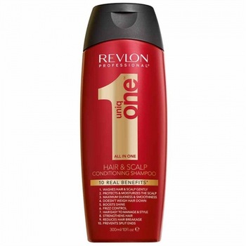 Sampon si balsam Revlon Professional, Uniq One Classic, 300 ml Sampon si balsam Revlon Professional, Uniq One Classic, 300 ml