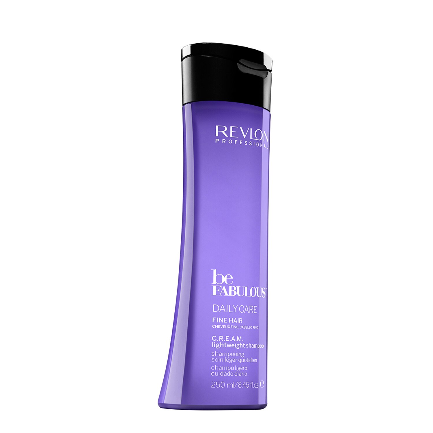 Sampon Revlon Professional Be Fabulous Daily Care Fine Hair Cream, 250 ml