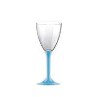 pahar pt vin alb cu picior turcoaz 180 ml 20 bucsetgold plast sommelier collection imagen 31_0_
0