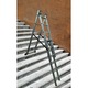 Scara profesionala din aluminiu 3 tronsoane 3x11 trepte, STRATEGIC, lungimea extinsa 7.8 m