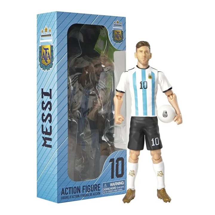 Артикулирана фигурка Banbo Toys Argentina Messi 20 см