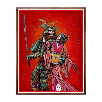 Tablou Poster, Gothic Art - GA-017, 40 x 50 cm Tablou Poster, Gothic Art - GA-017, 40 x 50 cm