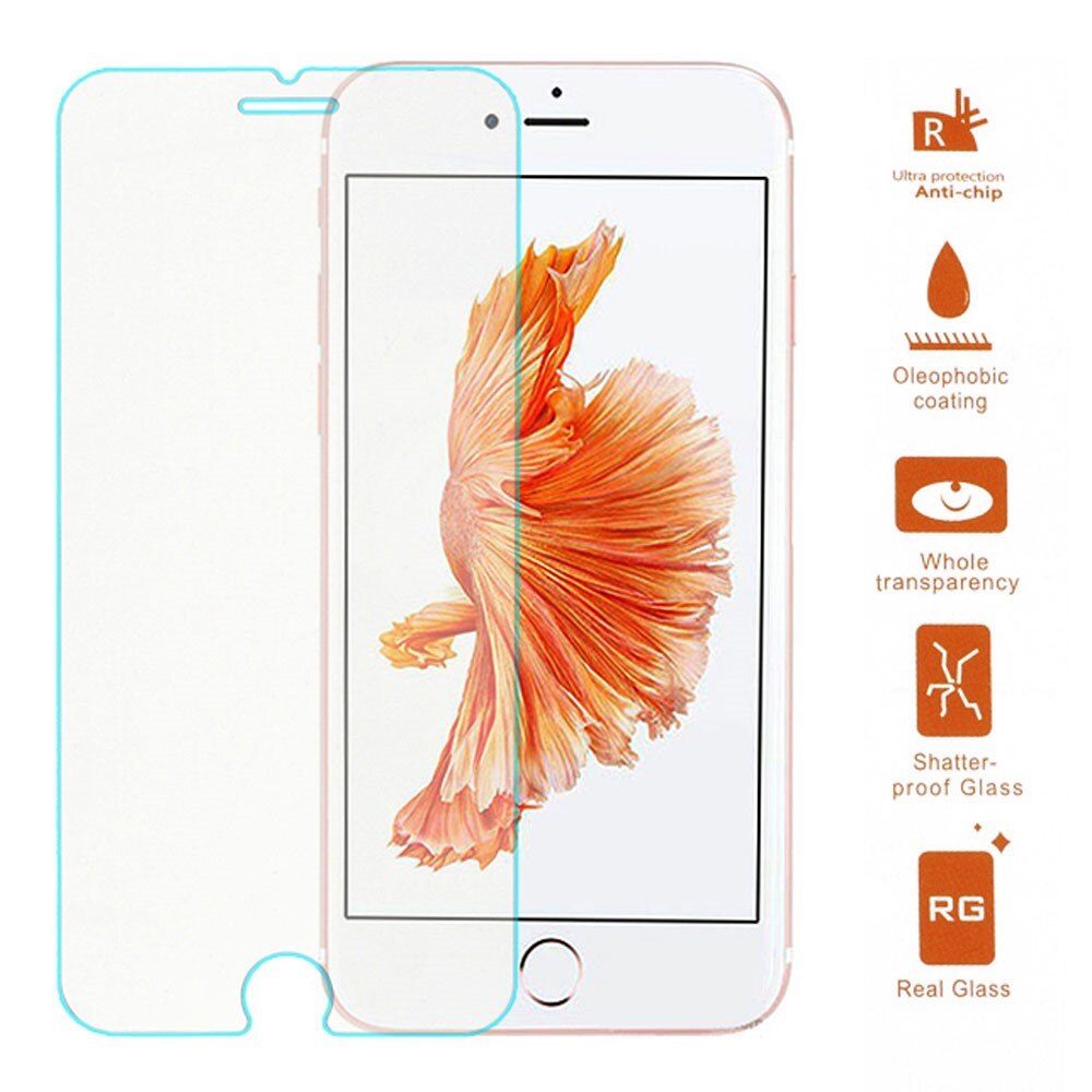 Folie Sticla Apple iPhone 7 Transparent