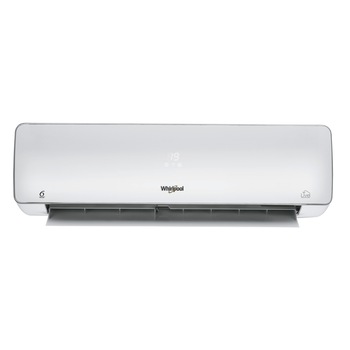 Aparat de aer conditionat Whirlpool SPIW312A3WF Premium, 12000 BTU, Clasa A+++, Wi-Fi Control, Filtru HD + HEPA + Catechin, Control umiditate, 6Th Sense, R32 Aparat de aer conditionat Whirlpool SPIW312A3WF Premium, 12000 BTU, Clasa A+++, Wi-Fi Control, Filtru HD + HEPA + Catechin, Control umiditate, 6Th Sense, R32