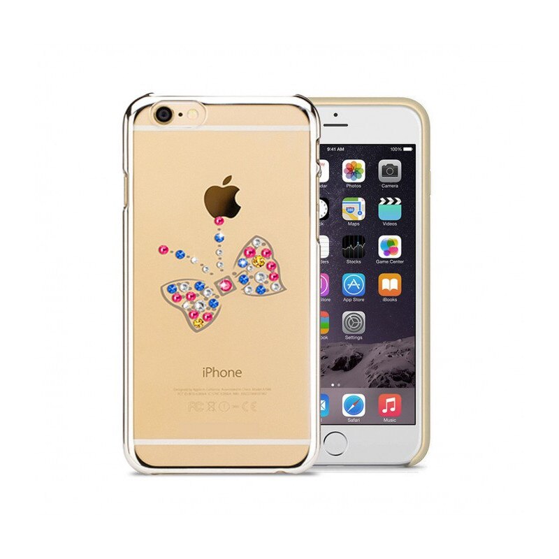 Husa Capac Astrum ROYAL BUTTERFLY Apple iPhone 6/6s, (4,7