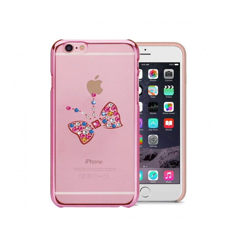 Husa Capac Astrum ROYAL BUTTERFLY Apple iPhone 6/6s, (4,7