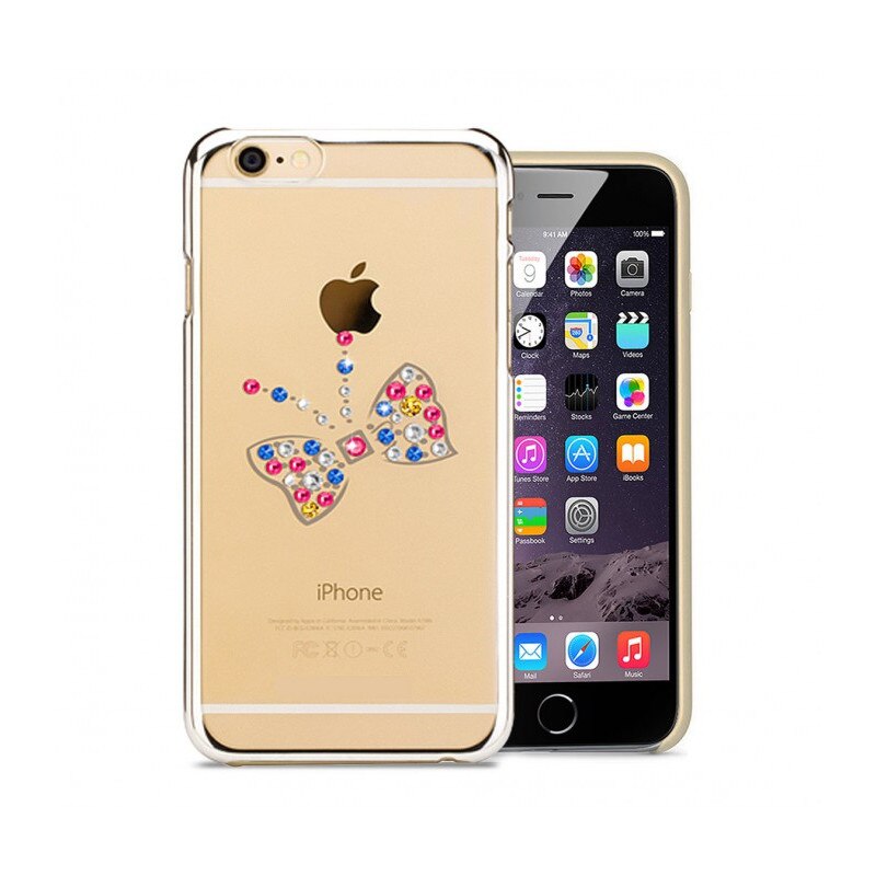 Husa Capac Astrum ROYAL BUTTERFLY Apple iPhone 6/6s Plus, (5,5