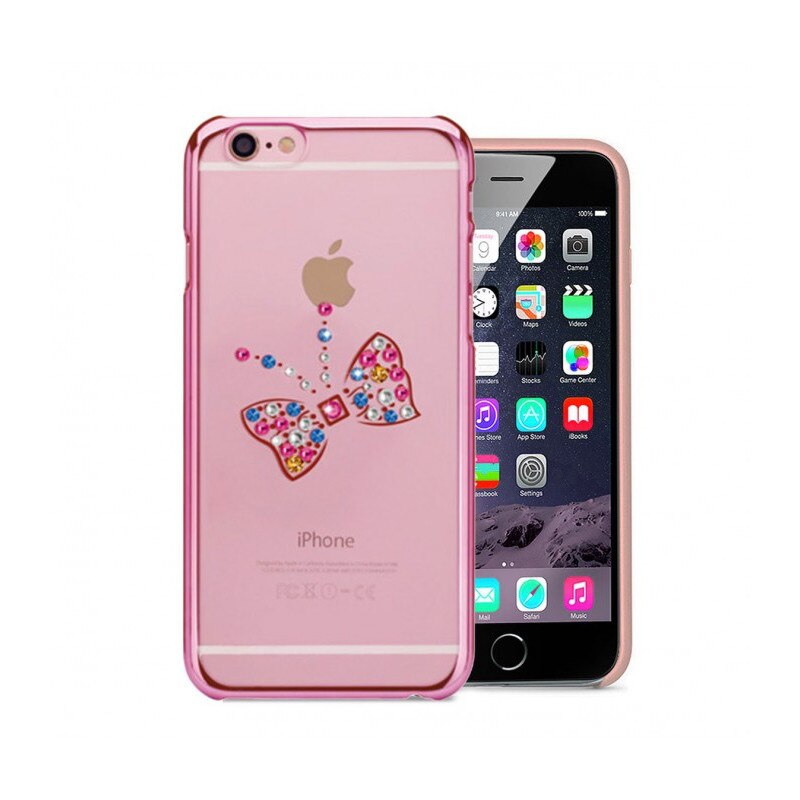 Husa Capac Astrum ROYAL BUTTERFLY Apple iPhone 6/6s Plus, (5,5