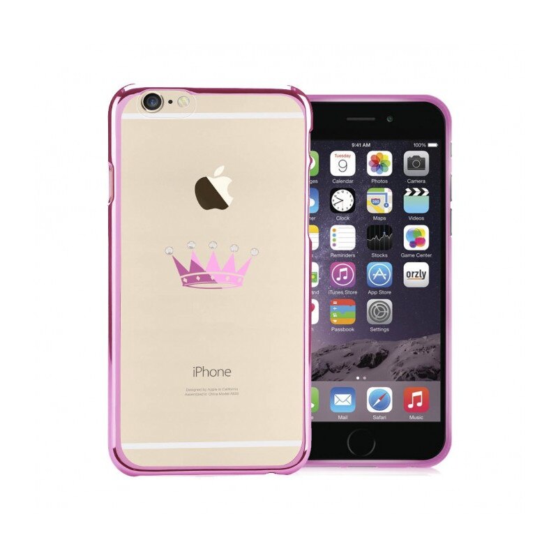 Husa Capac Astrum CROWN Apple iPhone 6/6s Plus, (5,5