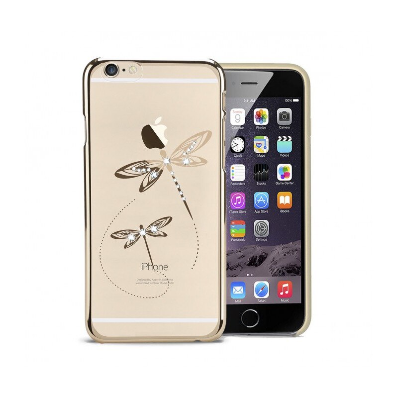 Husa Capac Astrum DRAGONFLY Apple iPhone 6/6s Plus, (5,5