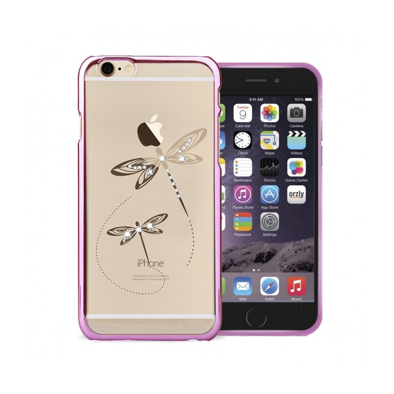 Husa Capac Astrum DRAGONFLY Apple iPhone 6/6s Plus, (5,5