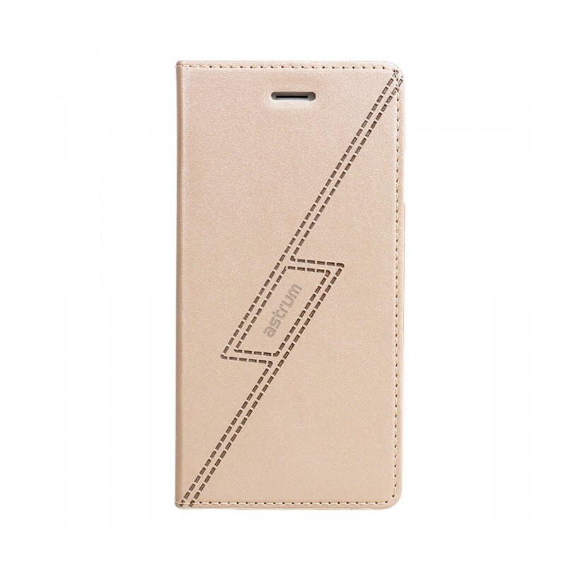 Husa Flip Carte cu Magnet Astrum FC GLITTER Apple iPhone 6/6s (4,7