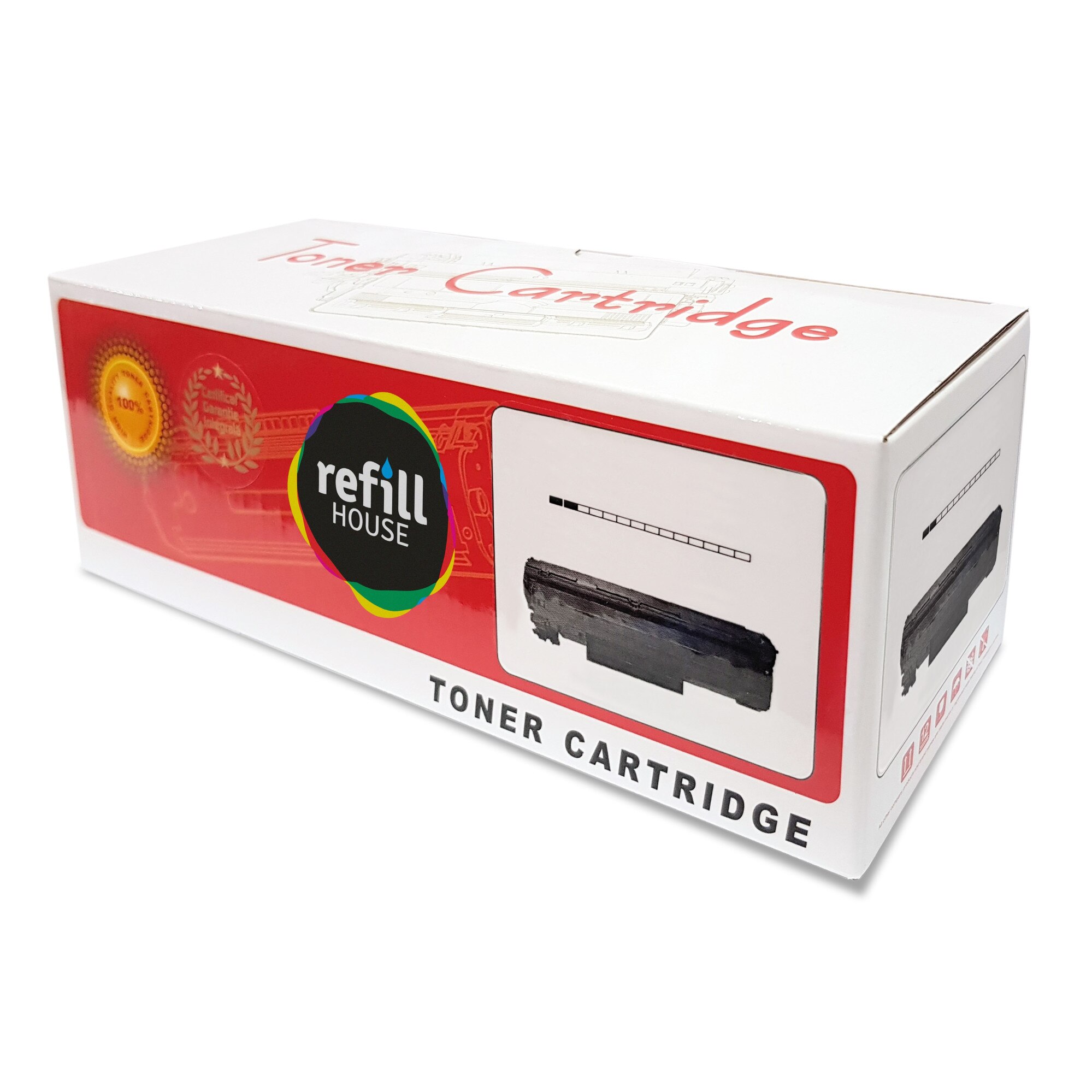 Cartus toner compatibil REFILL HOUSE pentru imprimanta Xerox Phaser 3330/WorkCentre 3335/3345 negru - 8500 pagini la 5% acoperire