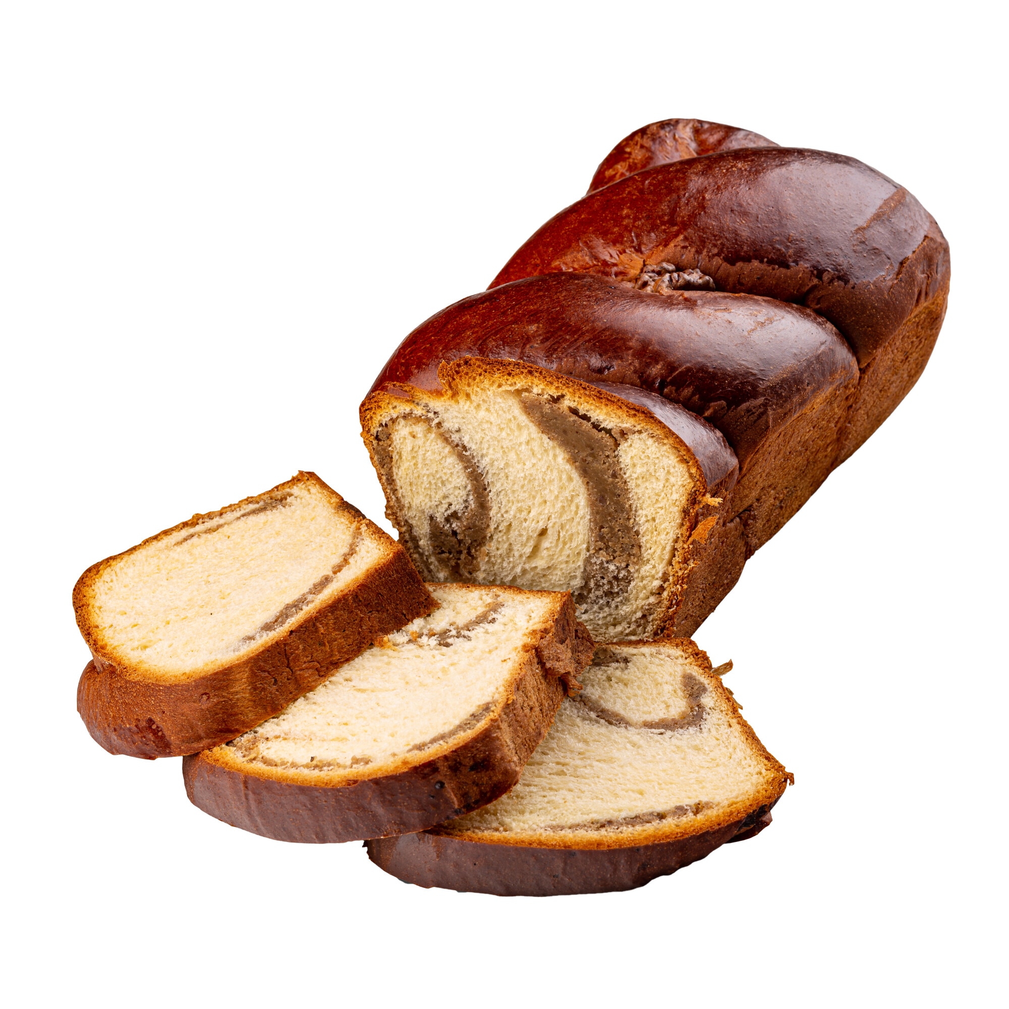 Cozonac cu umplutura de nuca e800 g