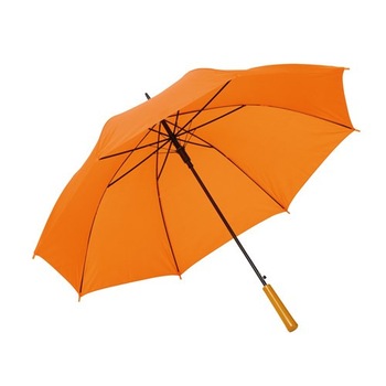 Umbrela automata Limbo, oranj, Ø103 cm, metalica Umbrela automata Limbo, oranj, Ø103 cm, metalica