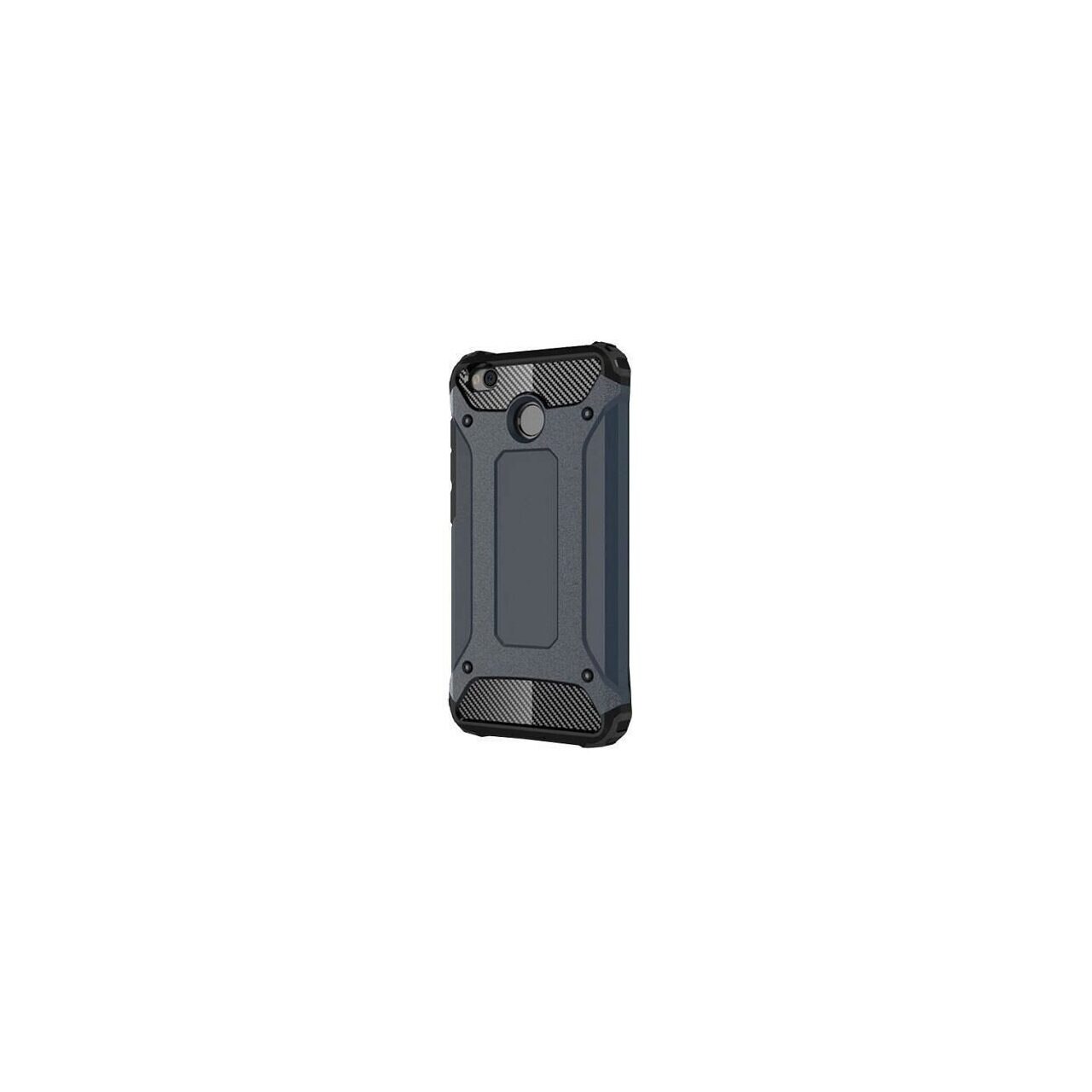 Husa Xiaomi Redmi 4X-Iberry Armor Hybrid Blue Navy