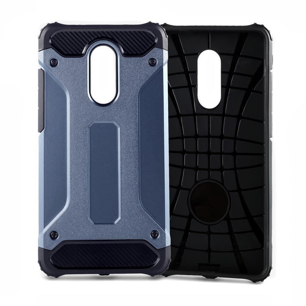 Husa Xiaomi Redmi Note 4,4x (Snap Dragon,Mediatek) Iberry Armor Hybrid Navy