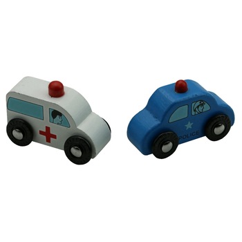 Set 2 masinute ON, lemn Set 2 masinute ON, lemn