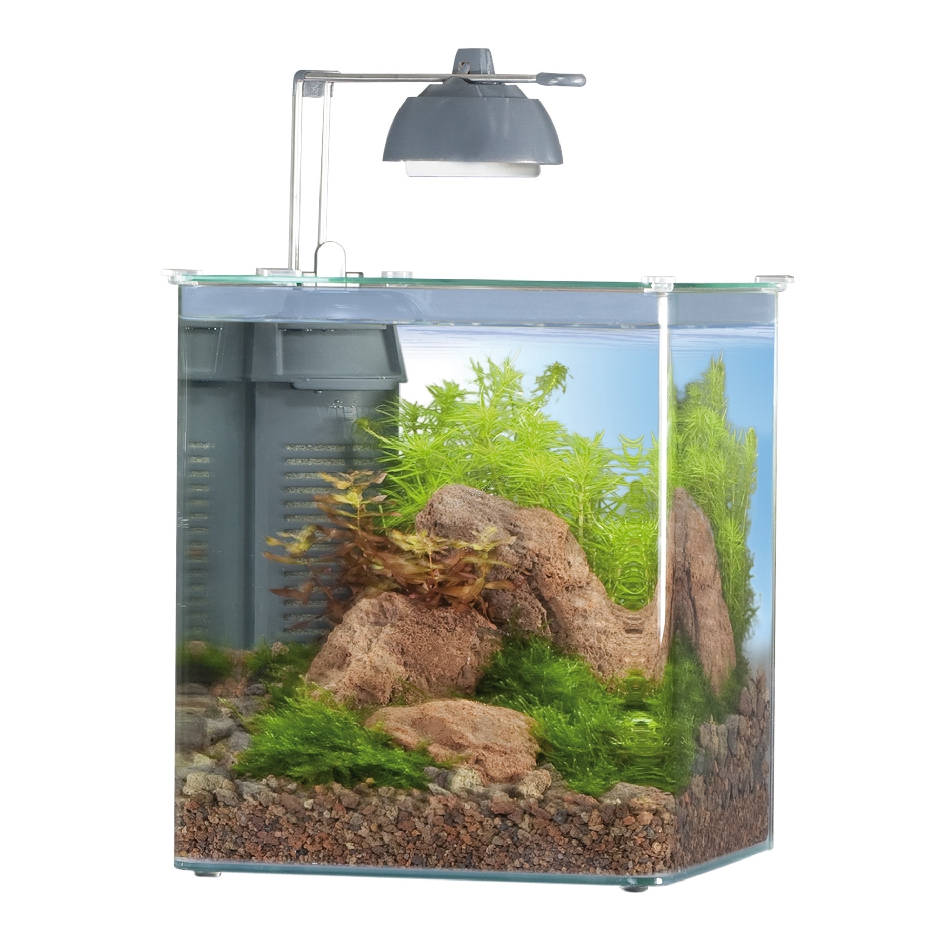 Acvariu nano Eheim aquastyle 16 - eMAG.ro