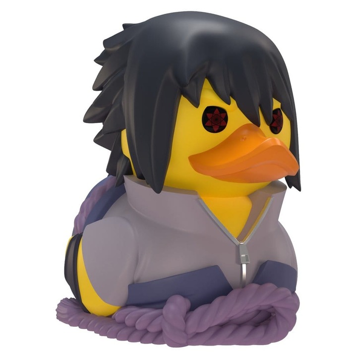 Колекционерска фигурка Numskull Tubbz Naruto Shippuden Sasuke Uchiha NMSK-NS5736, PVC, многоцветна, 5 см
