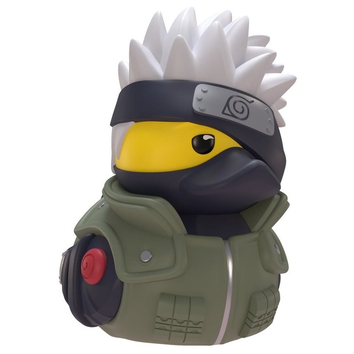 Фигурка Numskull Tubbz Mini Kakashi Hatake, PVC лицензиран Naruto Shippuden, многоцветен, 5 см, NMSK-NS5737