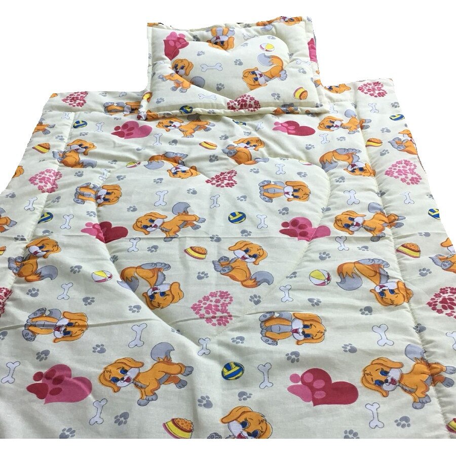 Set pilotica si pernuta bebelusi by Liz Line-PPB5