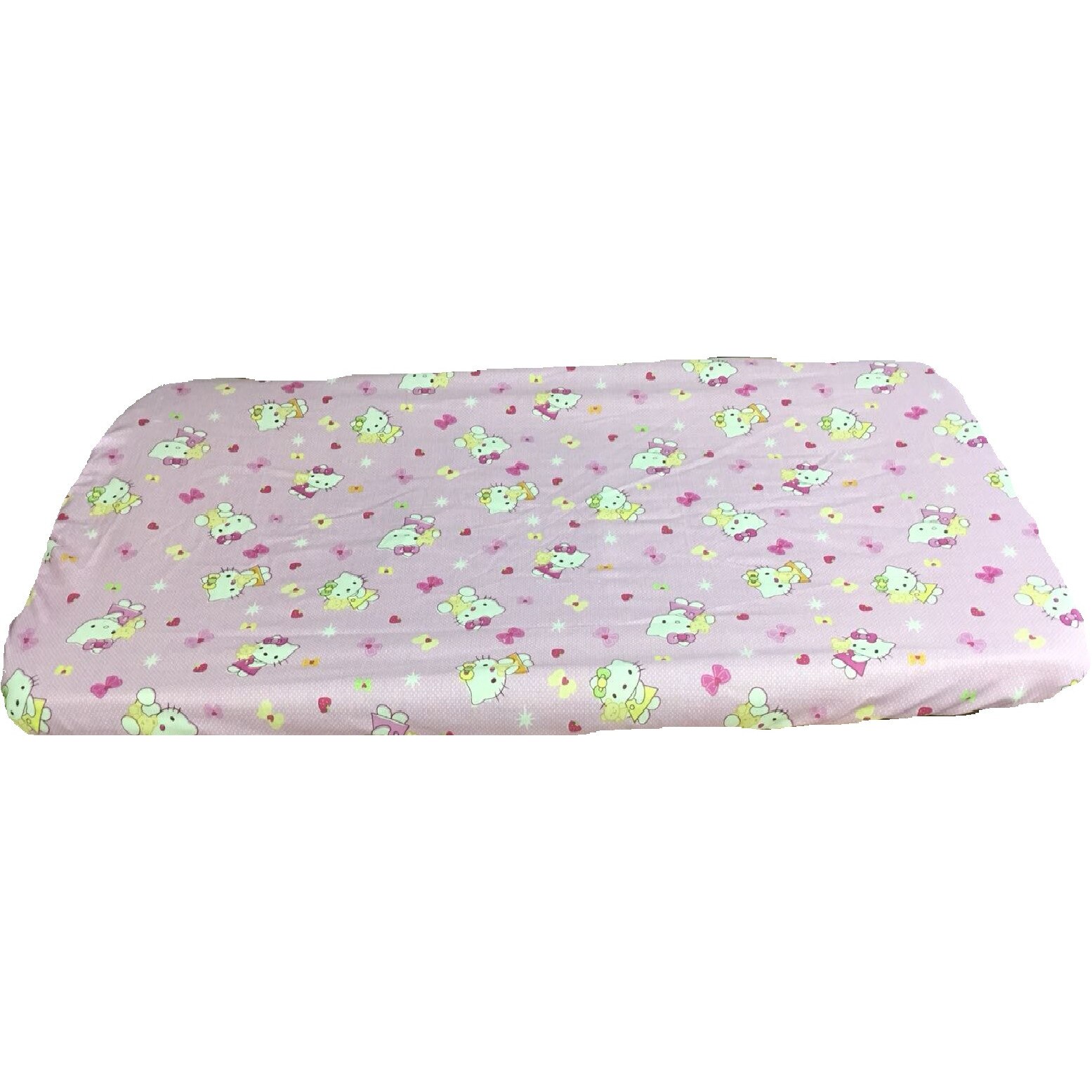 Cearceaf bumbac 100% cu elastic pentru bebe by Liz Line - CB12