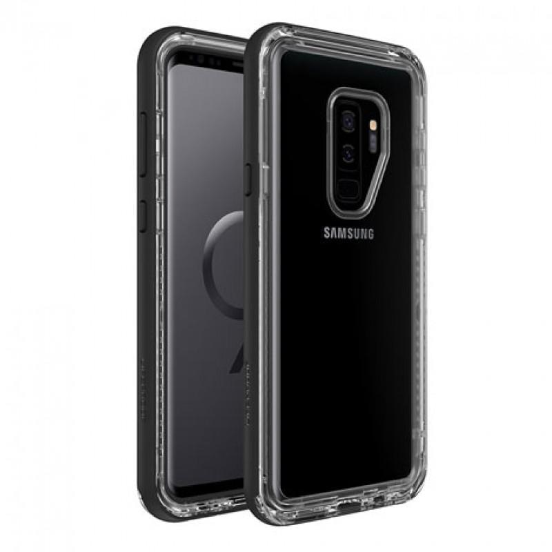 Carcasa LifeProof NEXT Samsung Galaxy S9 Plus Black Crystal
