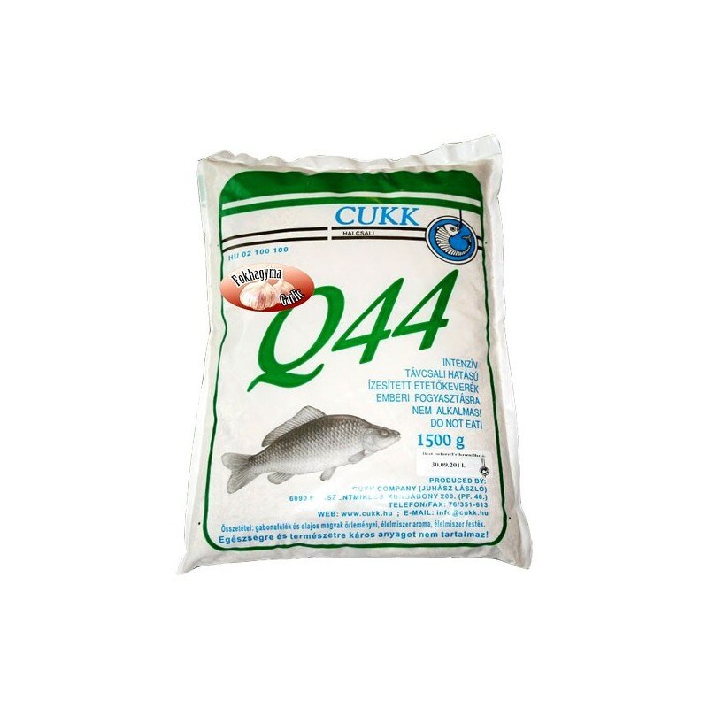 Nada Q44 Amestec Fin Aroma Usturoi Pentru Momire 1,5Kg