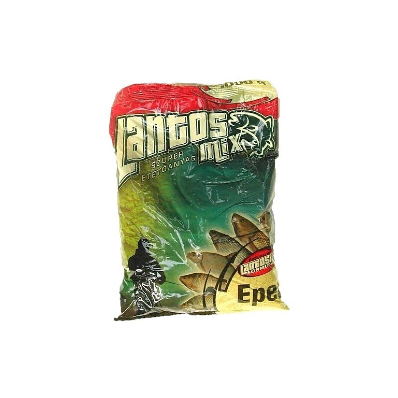 Nada Lantos Mix, 1Kg Capsuni