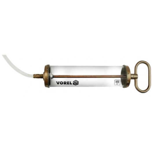 Pompa ulei profesionala pentru drenaj 400cm3