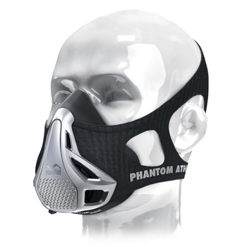 Masca Antrenament, Training Mask Phantom 2.0, Marimea S Masca Antrenament, Training Mask Phantom 2.0, Marimea S