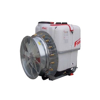 Atomizor purtat radial APS 400/8 Atomizor purtat radial APS 400/8
